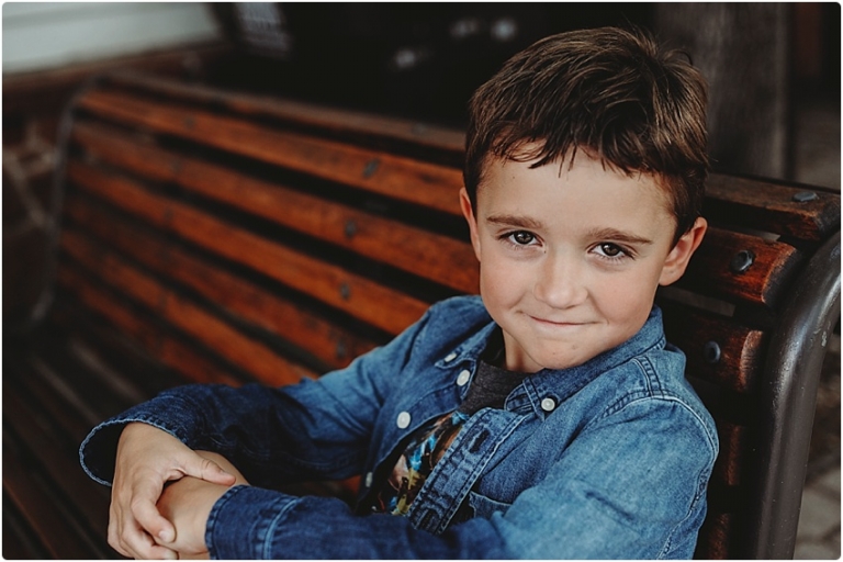 cute little boy